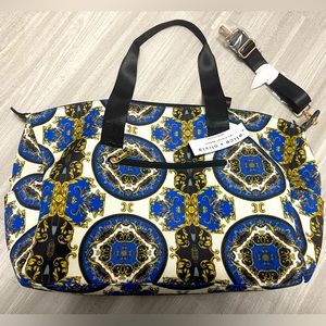 Alice and Olivia Duffle Bag - NWT
